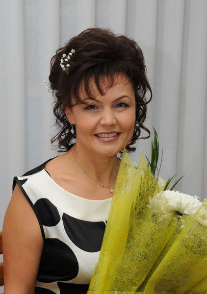 Татьяна Власова