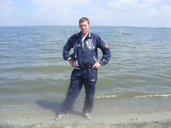 Сергей Лебедев