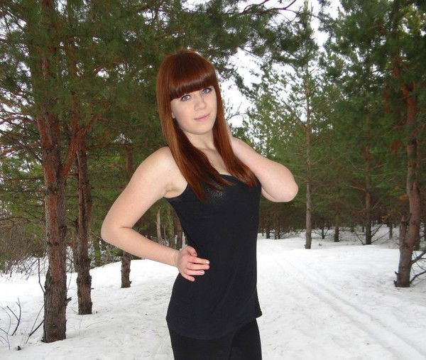 Кристина Савинова