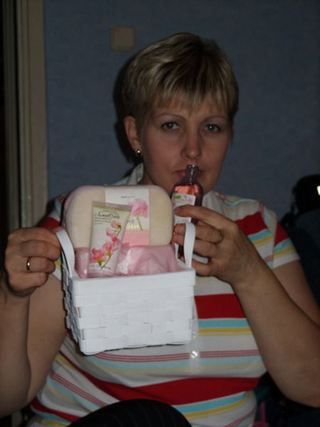 Любовь Сорокина