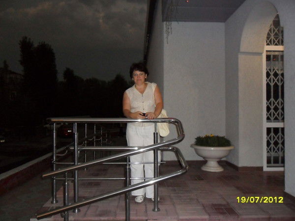 Алла Хомутинина