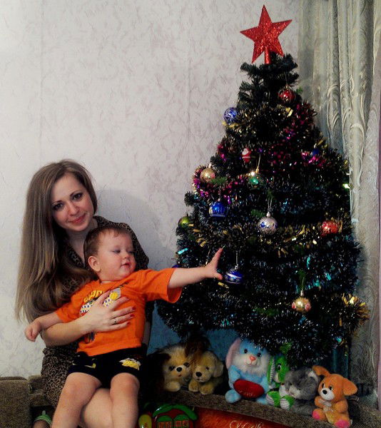 Оксана Перегудова