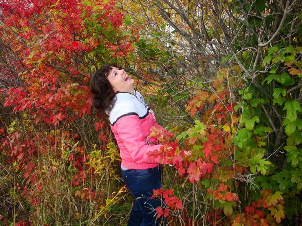 Олечка Бледнова