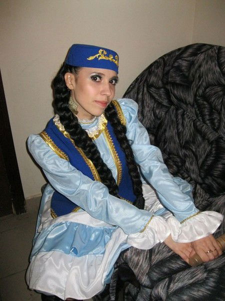 Алиса Ахметзянова