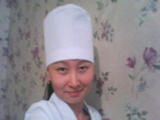 Айшуру Карабаева