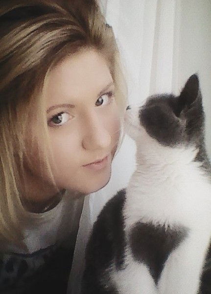 Веруньчик ))