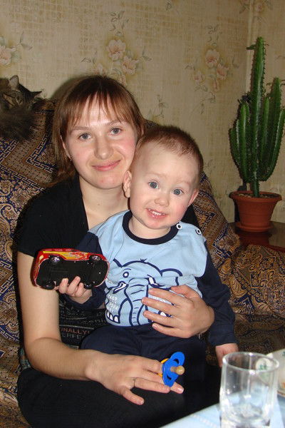 Анна Лосева