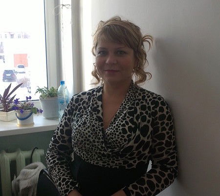 Ирина Телешева