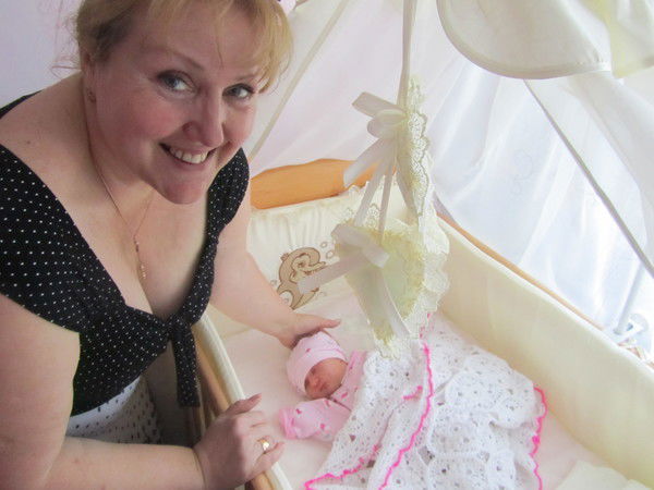 Наталья Крючкова