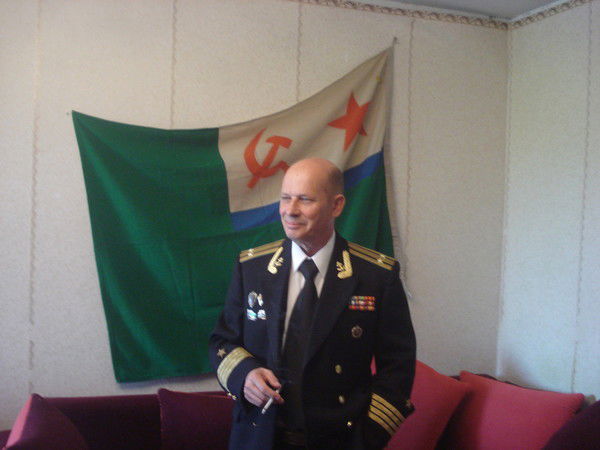 Николай Абросимов