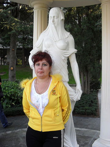 Елена Гирская (Митрофанова)