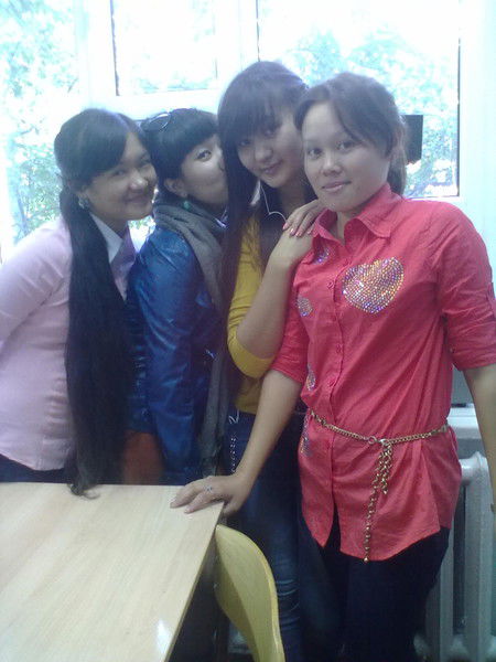 Айымгуль Имангалиева