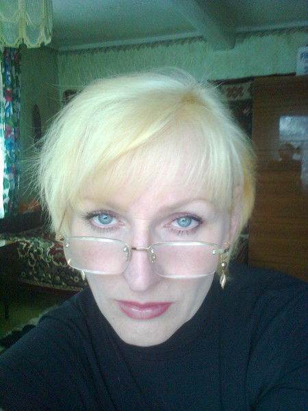 Ирина Чащина