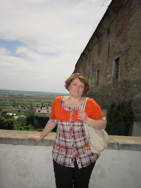 Наталья Макарова