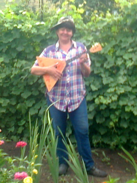 Марина Надворная