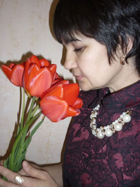 Наиля Галиева