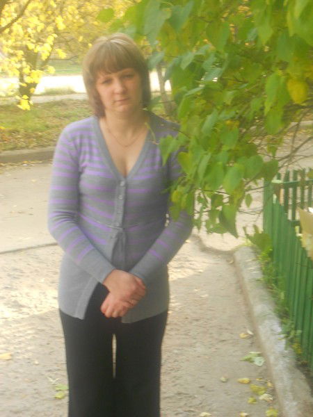 Елена Цветова