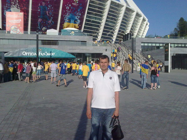 Петр Хоменко