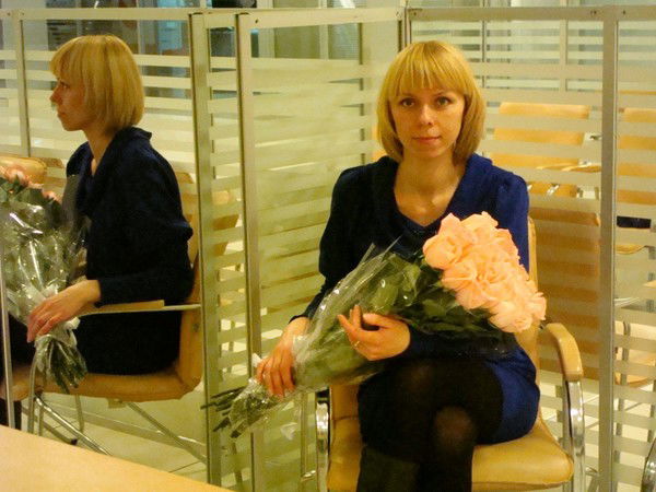 Елена Шешнева