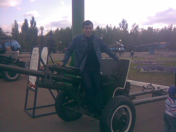 Павел Рунов