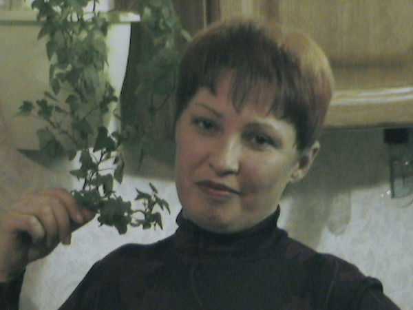 Лухманова Ольга