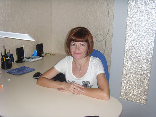 Марина Касимовская - Абаимова