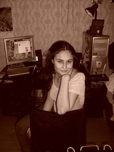 Екатерина Тимохина