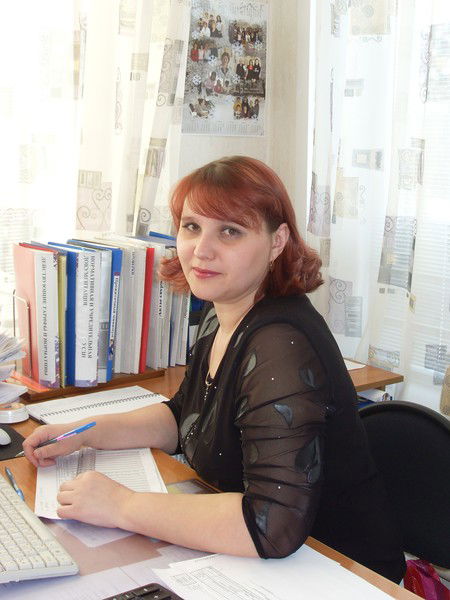 Валентина Фурина