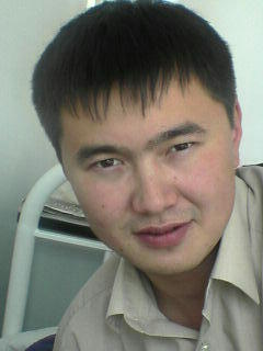 Бауржан Аймуканов