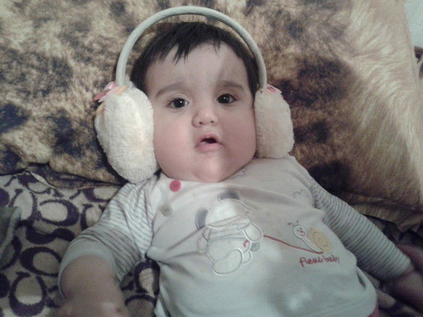 Зарина Гексель