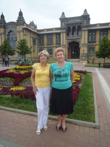 Галина Князева