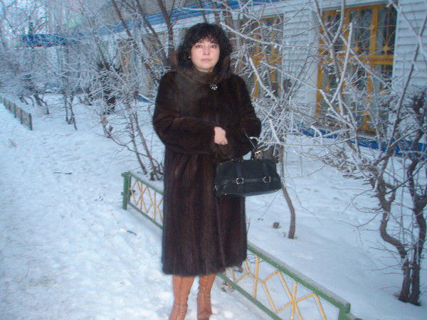 Евгения Леготина