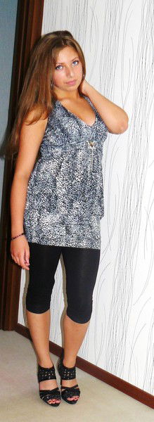 Ольга Андреевна*)