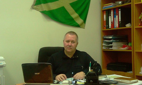 Александр Шканд