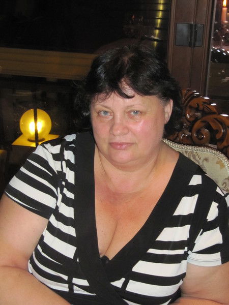 Виолетта Аксенова