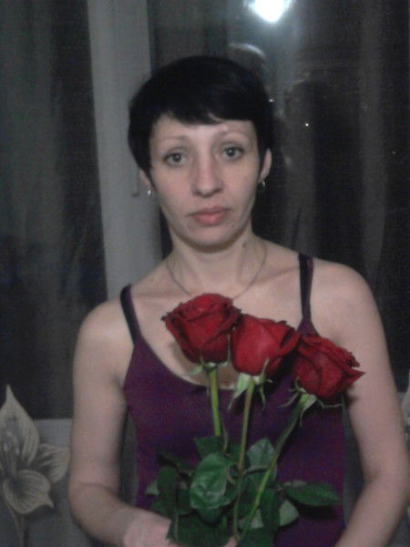 Анна Волкова