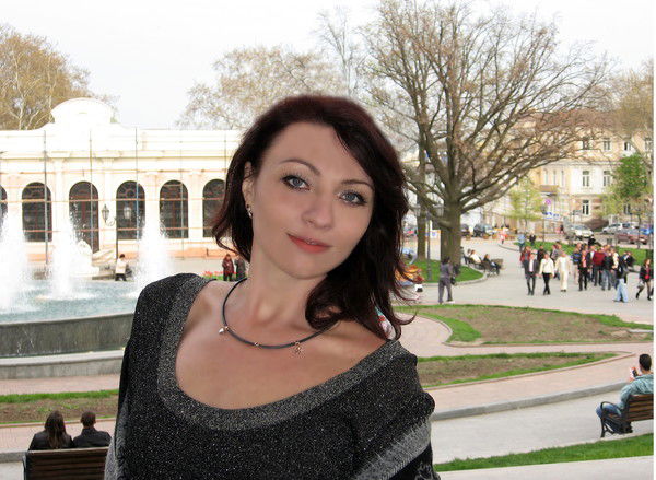 Анжелика Козырева