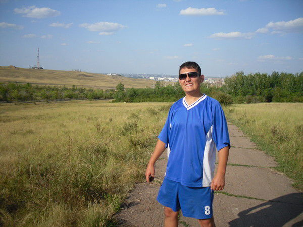 Арман Хамзин