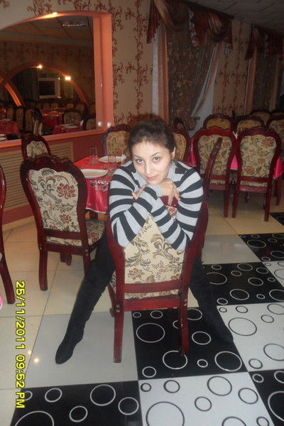 Марина Дегтярева