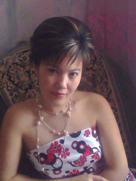 Динара Жиеналина