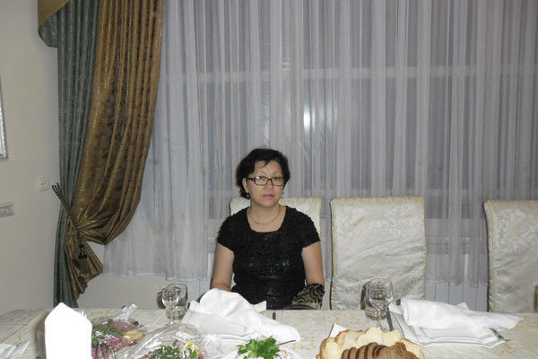 Айсулу Такенова