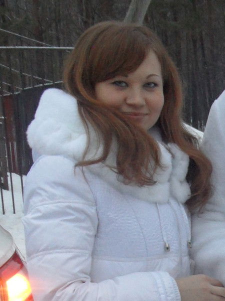 Лилия Кучанова