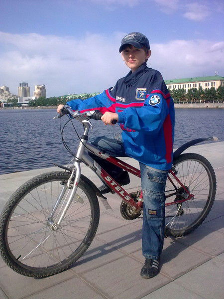 Дима Сальников