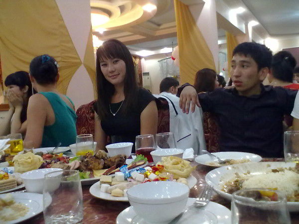 Perizat Hodjaniyazova