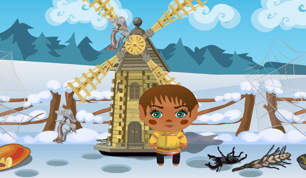 Домяшка Домиков