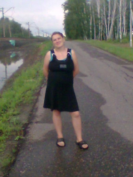 Любовь Корженко