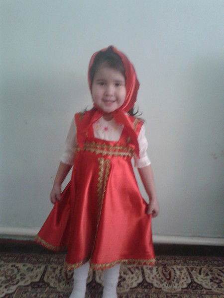 Майра Турабаева