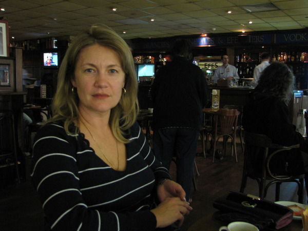 Светлана Новодацкая