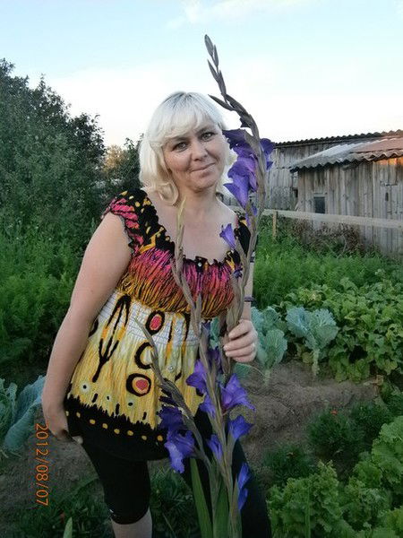 Галина Кошурникова