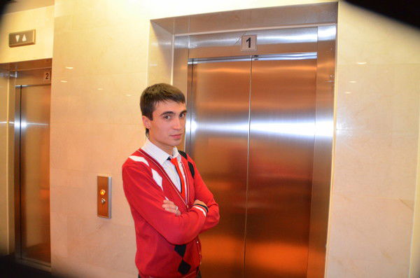 Руслан Исмагилов